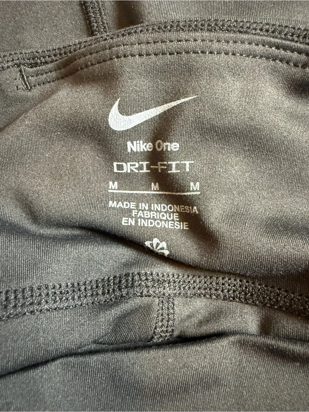 Nike one dri